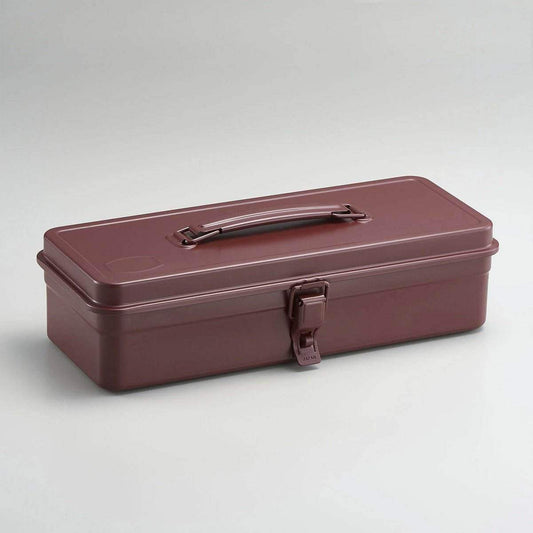 Toyo Steel Box T-320 - Antique Brown - 24Papershop