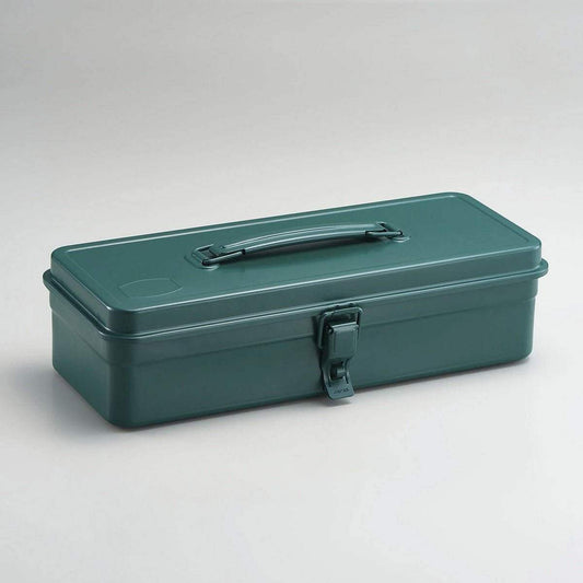 Toyo Steel Box T-320 - Antique Green - 24Papershop