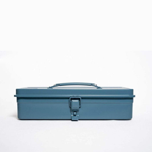Toyo Steel Box T-320 - Blue Grey - 24Papershop