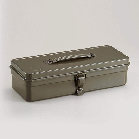 Toyo Steel Box T-320 - Khaki - 24Papershop