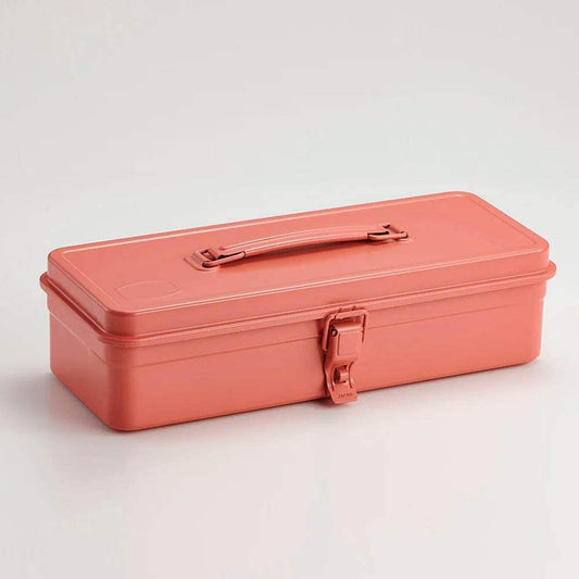 Toyo Steel Box T-320 - Living Coral - 24Papershop