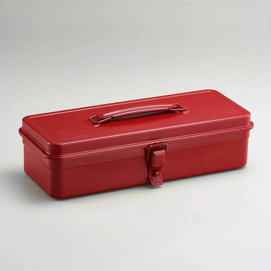 Toyo Steel Box T-320 - Red - 24Papershop