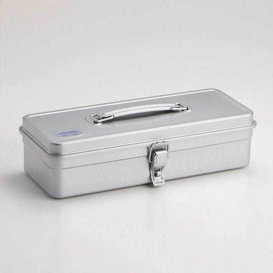 Toyo Steel Box T-320 - Silver - 24Papershop