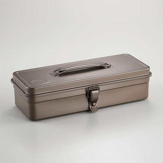 Toyo Steel Box T-320 - Titanium - 24Papershop