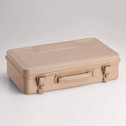 Toyo Steel Box T-360 - Beige - 24Papershop