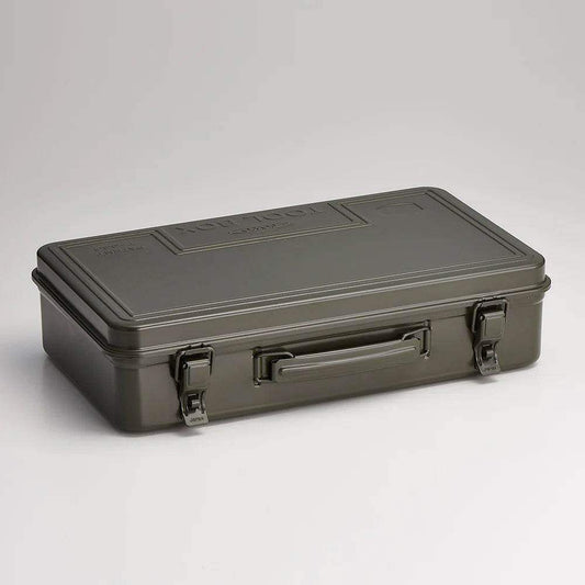 Toyo Steel Box T-360 - Khaki - 24Papershop