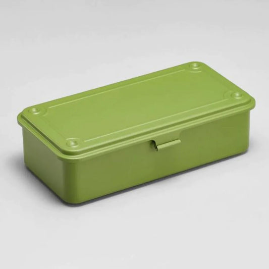Toyo Steel Box T-190 - Japanese Tea Green