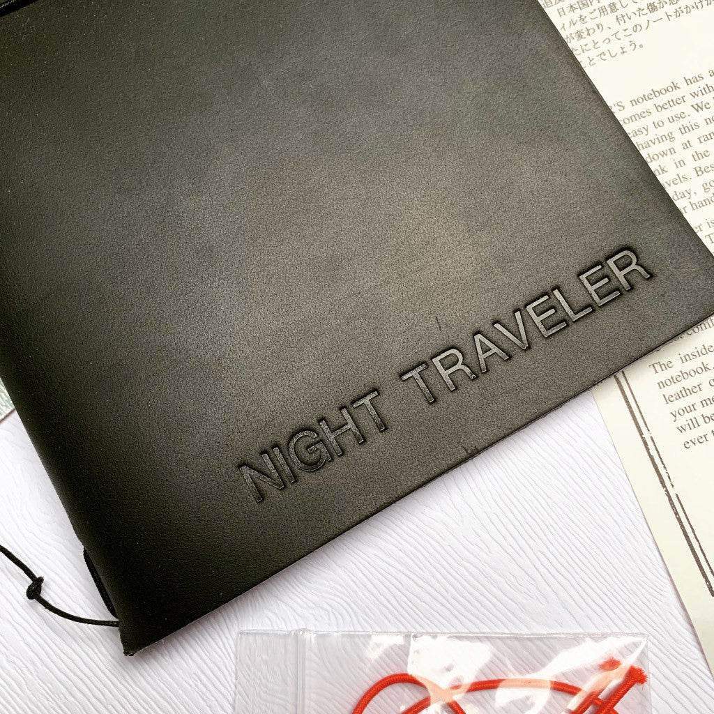 TRAVELER'S Notebook Regular Size - Love & Trip - 24Papershop