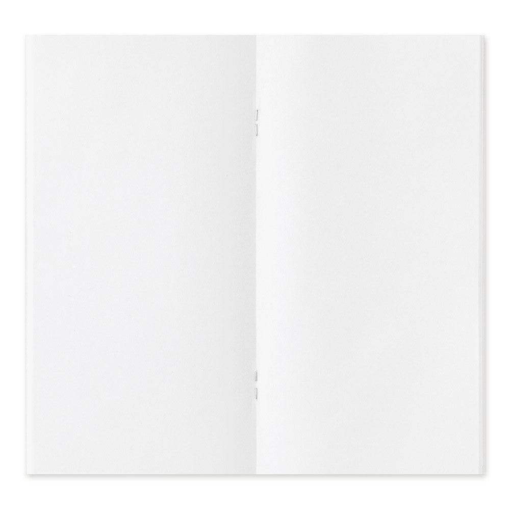 TRAVELER'S Notebook Tokyo Blank Refill - 24Papershop