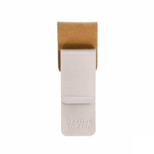 TRAVELER`S Refill 016 - Pen Holder Camel - 24Papershop
