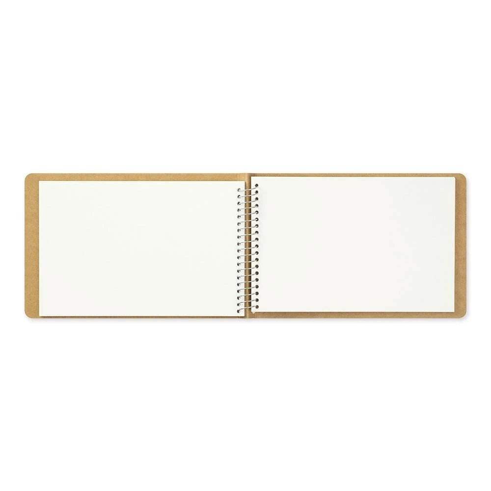 TRAVELER'S Spiral Ring Notebook B6 - Watercolour - 24Papershop