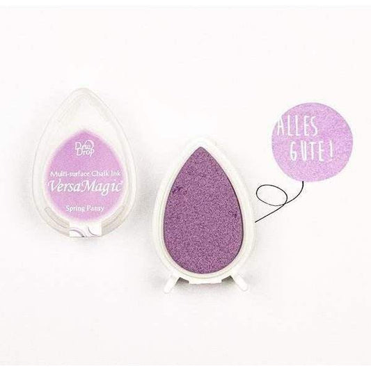 Tsukineko Versa Magic Spring Pansy - 24Papershop
