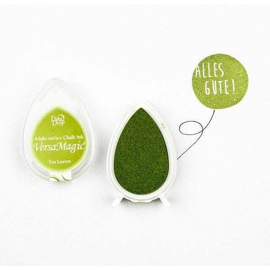 Tsukineko Versa Magic Tea Leaves - 24Papershop