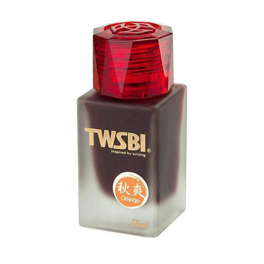 TWSBI 1791 Inktpot Orange - 18ml (Limited Edition) - 24Papershop