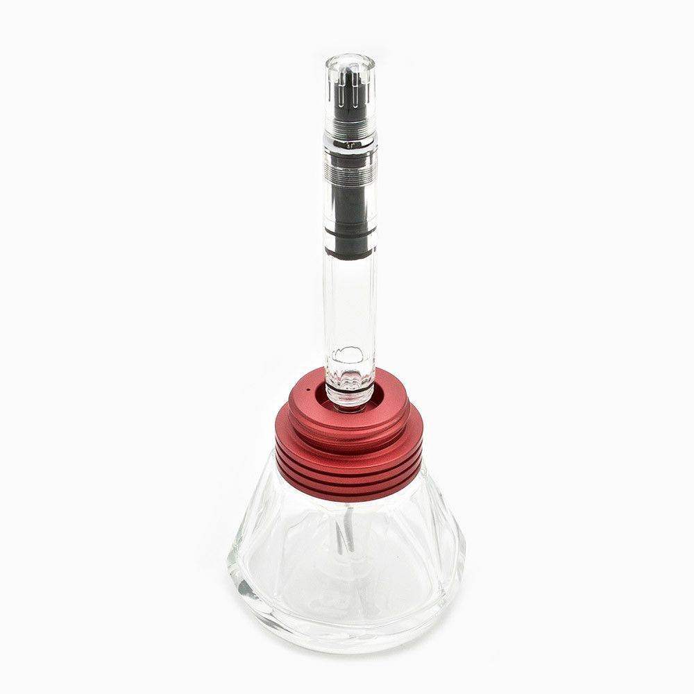 TWSBI 580 Inktflacon - Gepolijst Aluminium Dop - 24Papershop