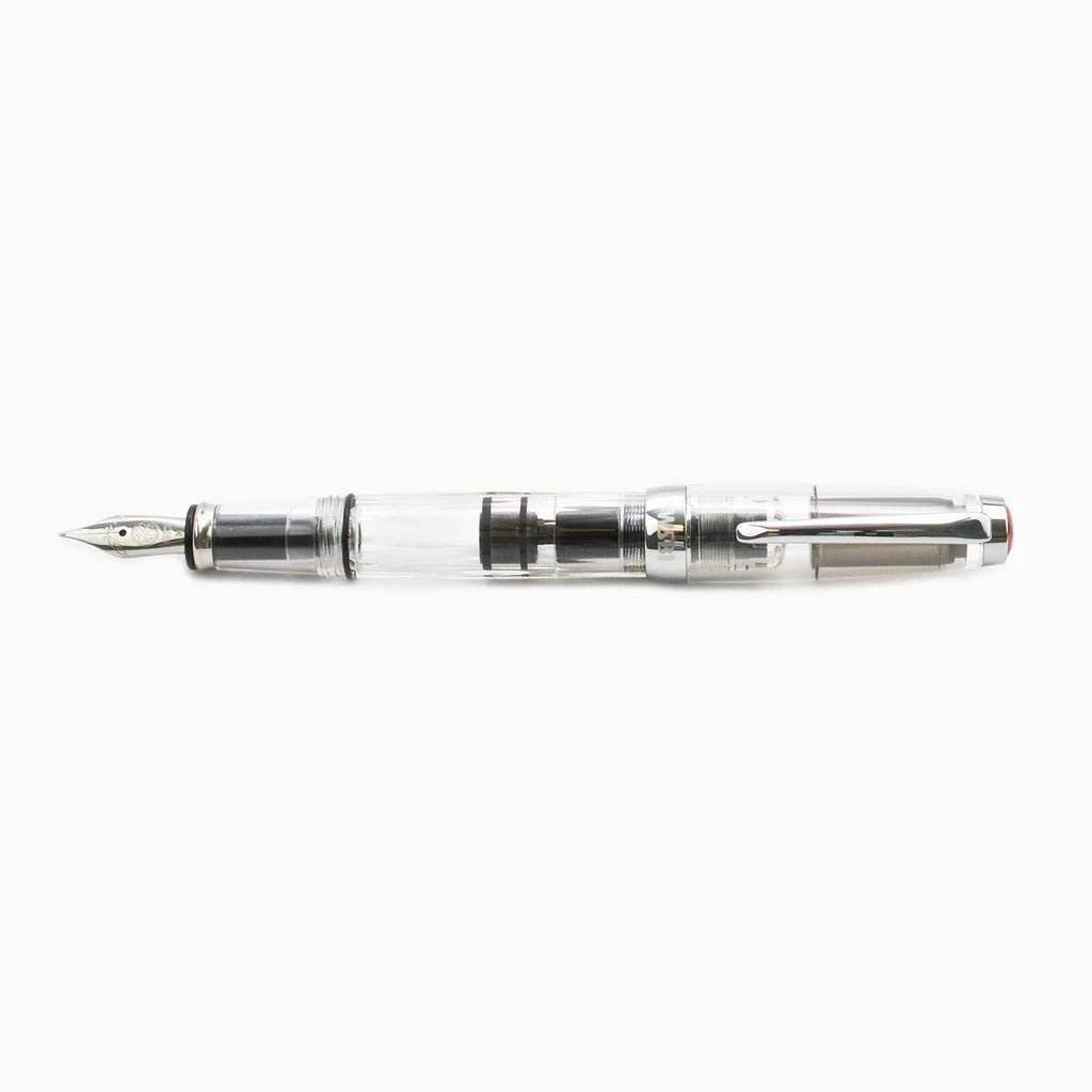 TWSBI Diamond Mini Vulpen Clear - 24Papershop