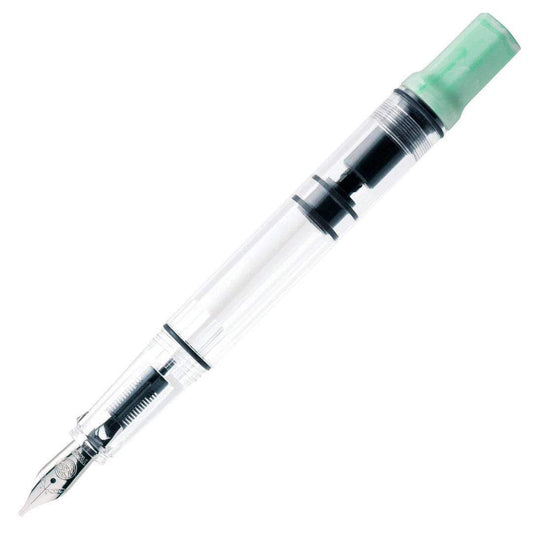 TWSBI Eco Fountain Pen Amazonite - Stub - 24Papershop