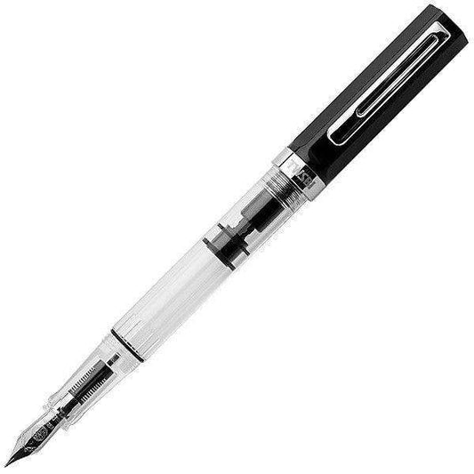 TWSBI Eco Fountain pen Black - Extra Fine - 24Papershop
