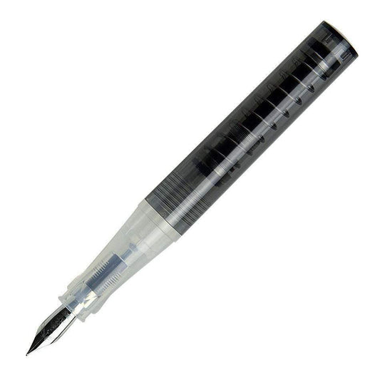 TWSBI Go Fountain pen Smokey - Extra Fine - 24Papershop