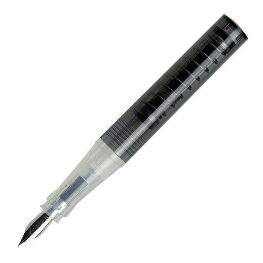TWSBI Go Fountain pen Smokey - Stub - 24Papershop