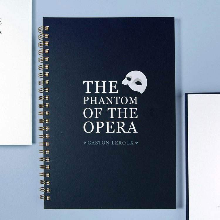 Wearingeul Impression Note Line - Vol.1 The Phantom of the Opera - 24Papershop