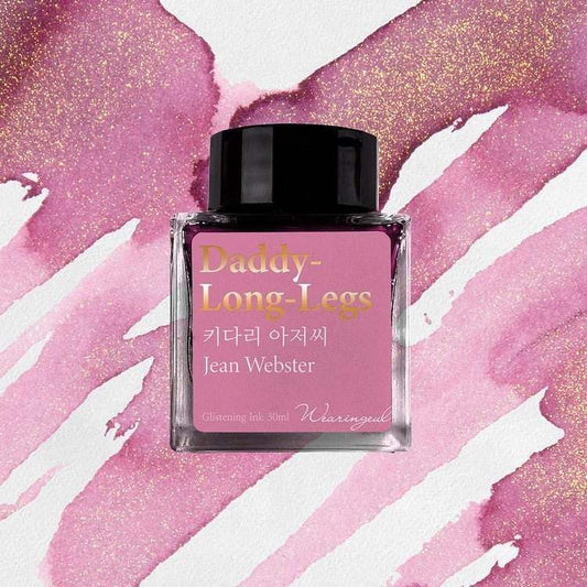 Wearingeul Ink 30ml - Daddy-Long-Legs - 24Papershop