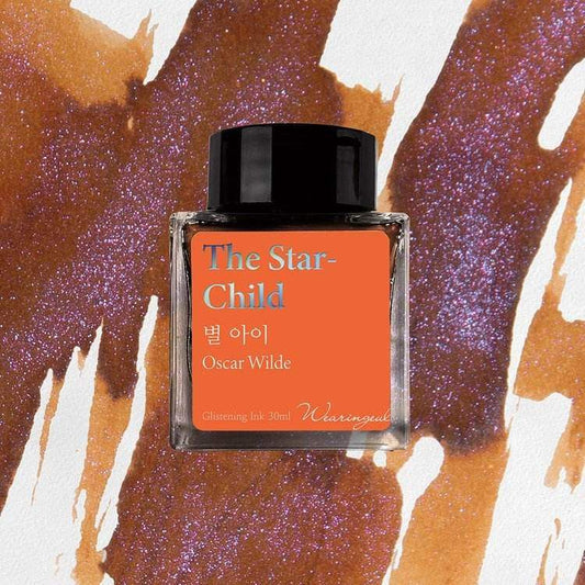 Wearingeul Ink 30ml - The Star-Child - 24Papershop