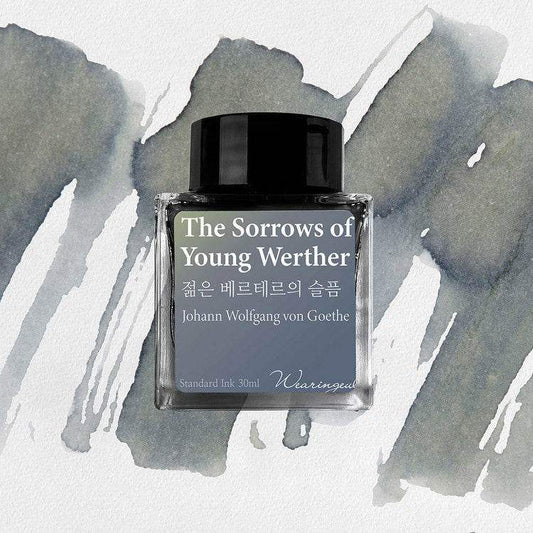 Wearingeul Ink 30ml - The Sorrows of Young Werther - 24Papershop