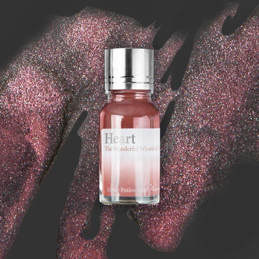 Wearingeul Shimmer Potion 10ml - Heart - 24Papershop