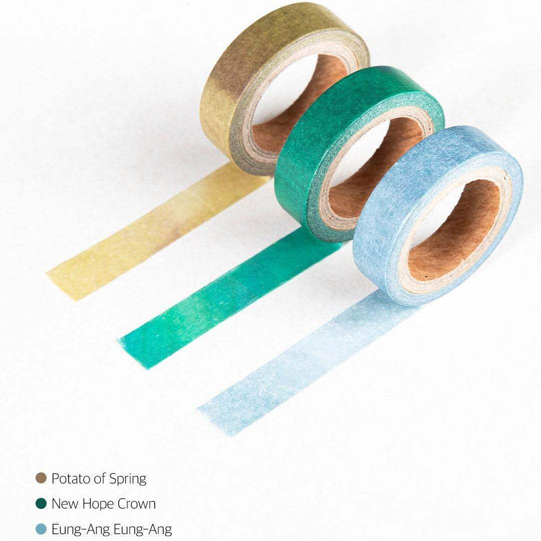 Wearingeul Washitape - Eung-Ang Eung-Ang - 24Papershop
