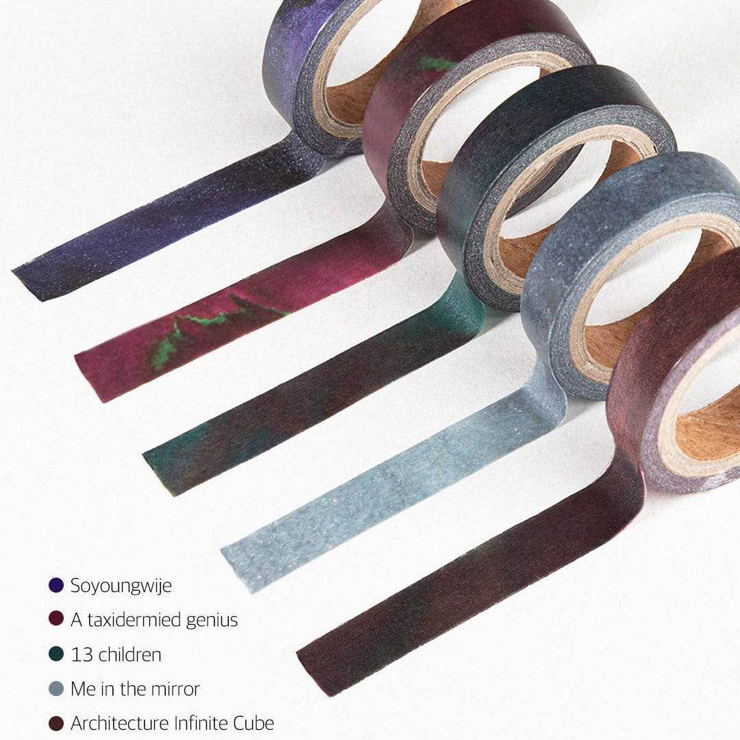 Wearingeul Washitape - 13 Children - 24Papershop