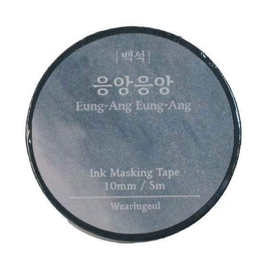 Wearingeul Washitape - Eung-Ang Eung-Ang - 24Papershop
