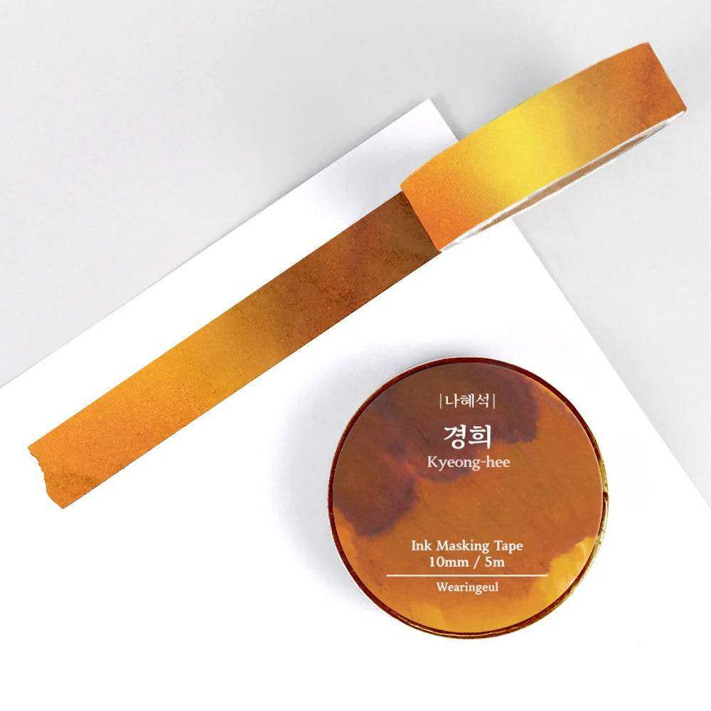 Wearingeul Washitape - Kyeong-hee - 24Papershop