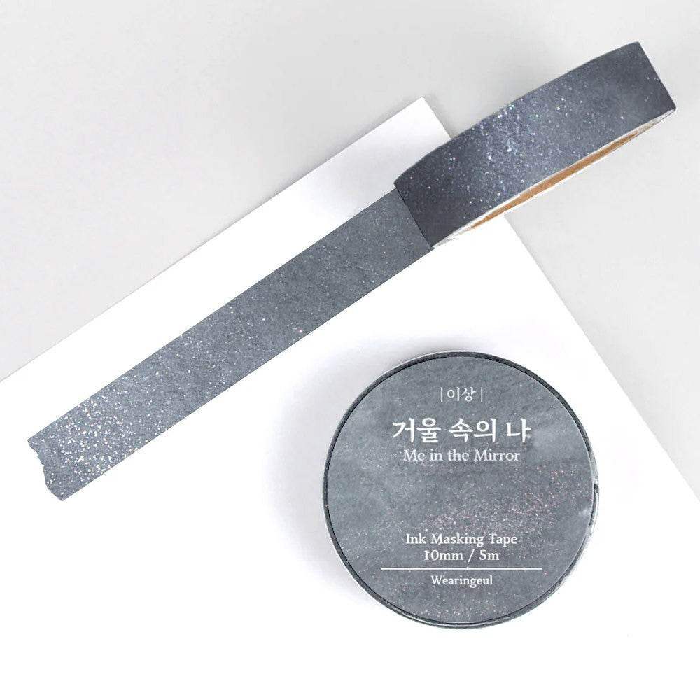 Wearingeul Washitape - Me in the Mirror - 24Papershop