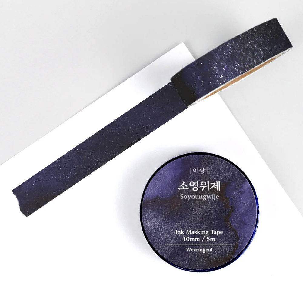 Wearingeul Washitape - Soyoungwije - 24Papershop