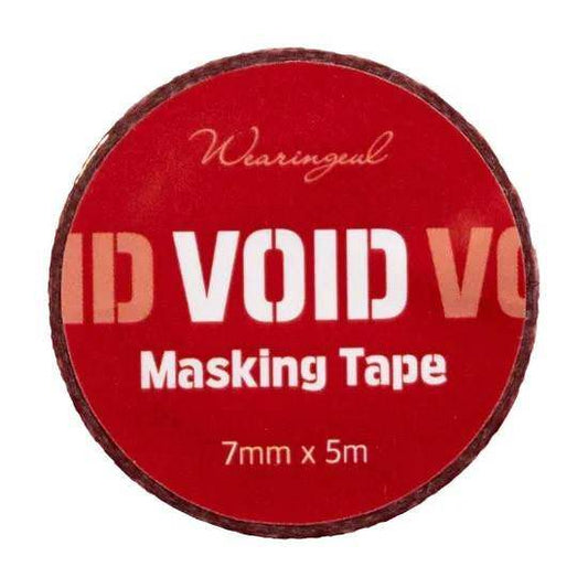 Wearingeul Washitape Self Censored - Void - 24Papershop