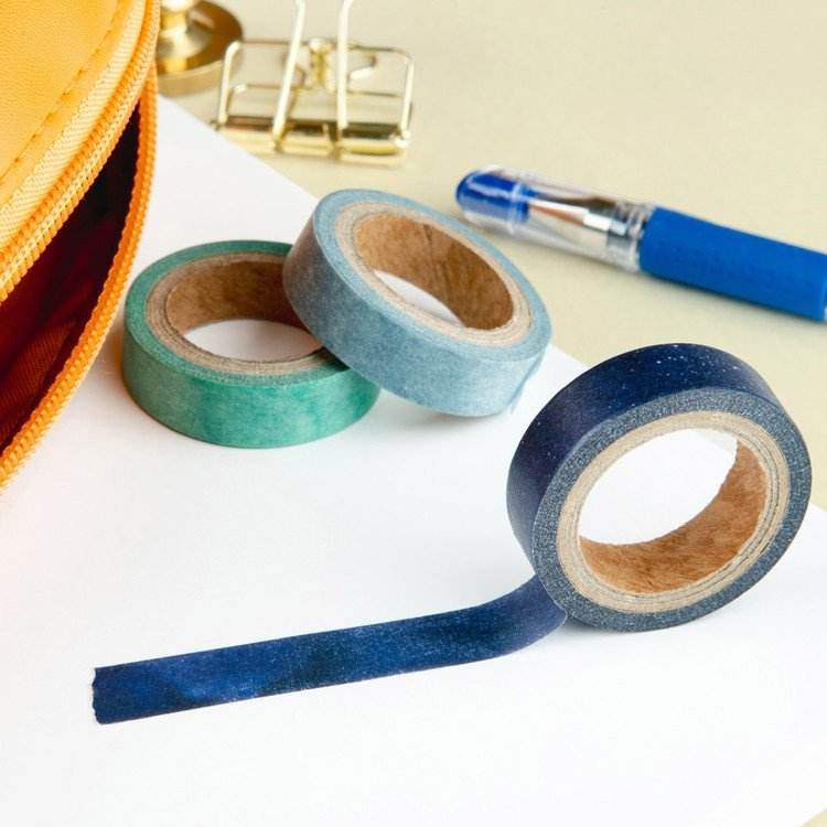 Wearingeul Washitape - The Glass Bead Game - 24Papershop
