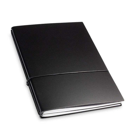 X17 Notebook A5 Lefa Zwart - 2 katernen - 24Papershop