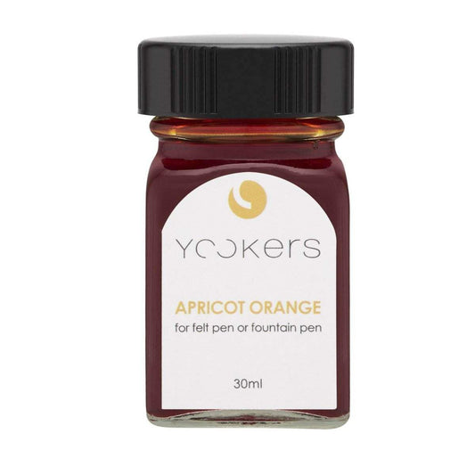 Yookers Inktpot Apricot Orange -30ml - 24Papershop