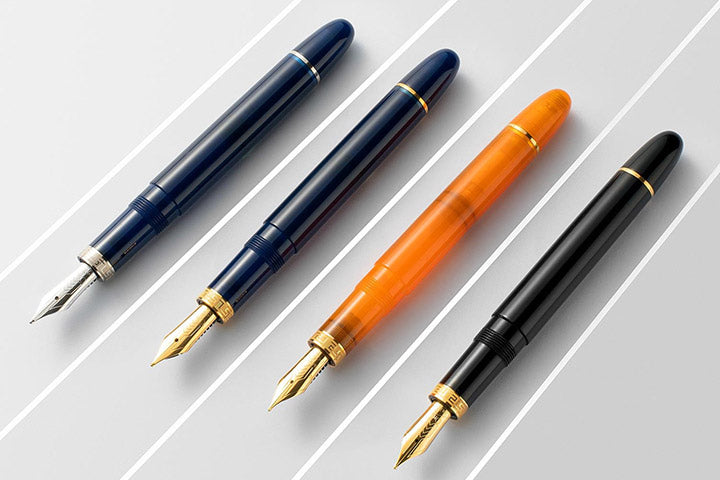 Omas Fountain Pens