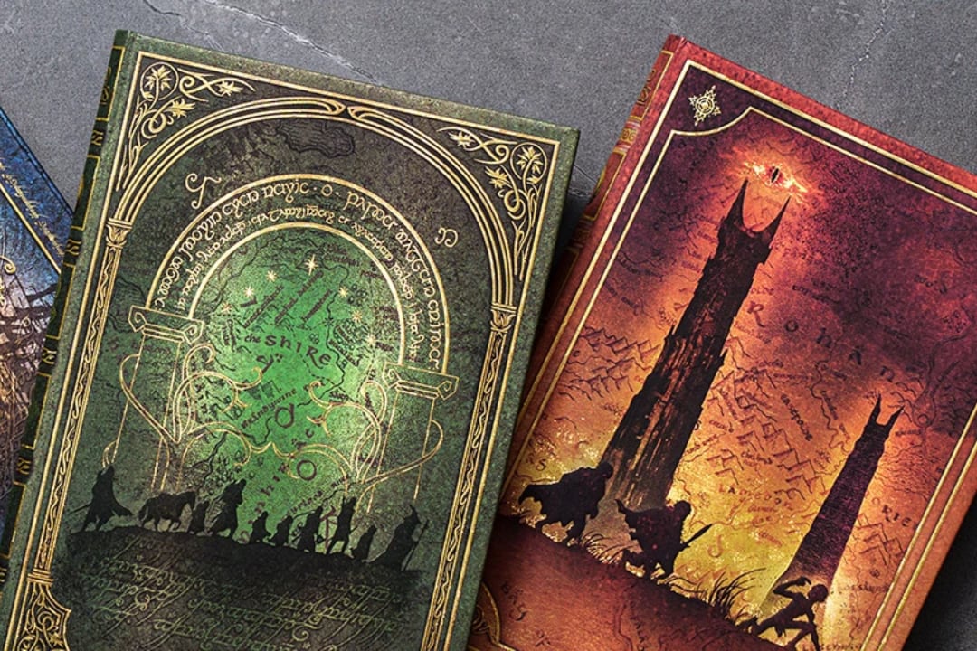 Paperblanks Lord of the Rings Collectie