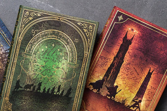 Paperblanks Lord of the Rings Collectie