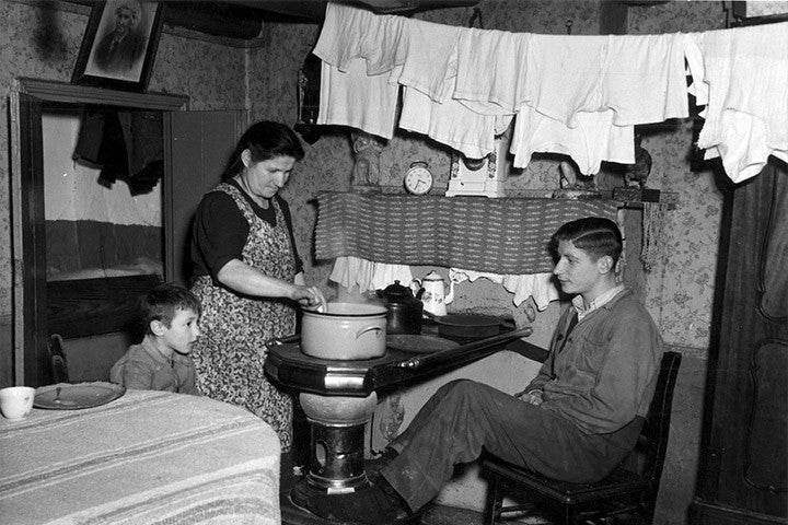 De geschiedenis van Moederdag - 24Papershop