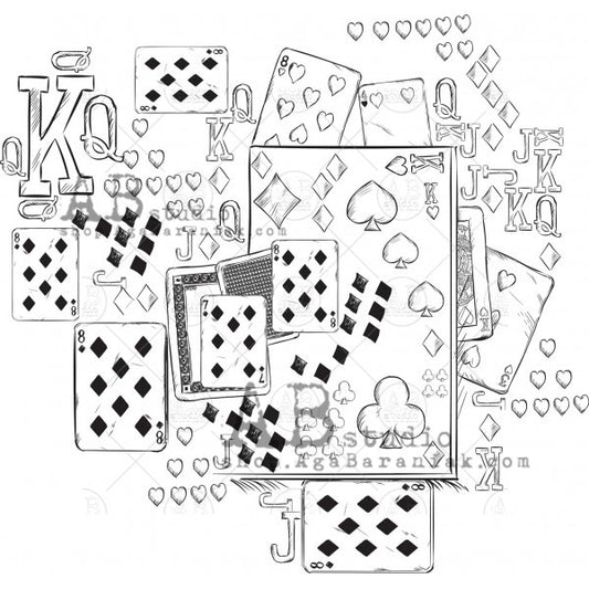 AB Studio Stempel - Collected Moments