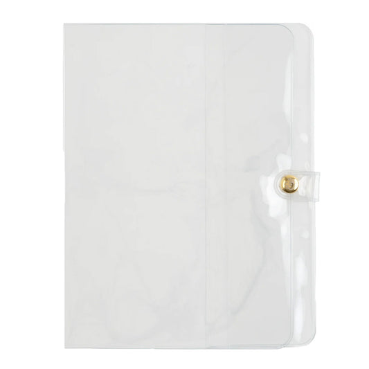 Archer & Olive A5 Clear Journal Cover