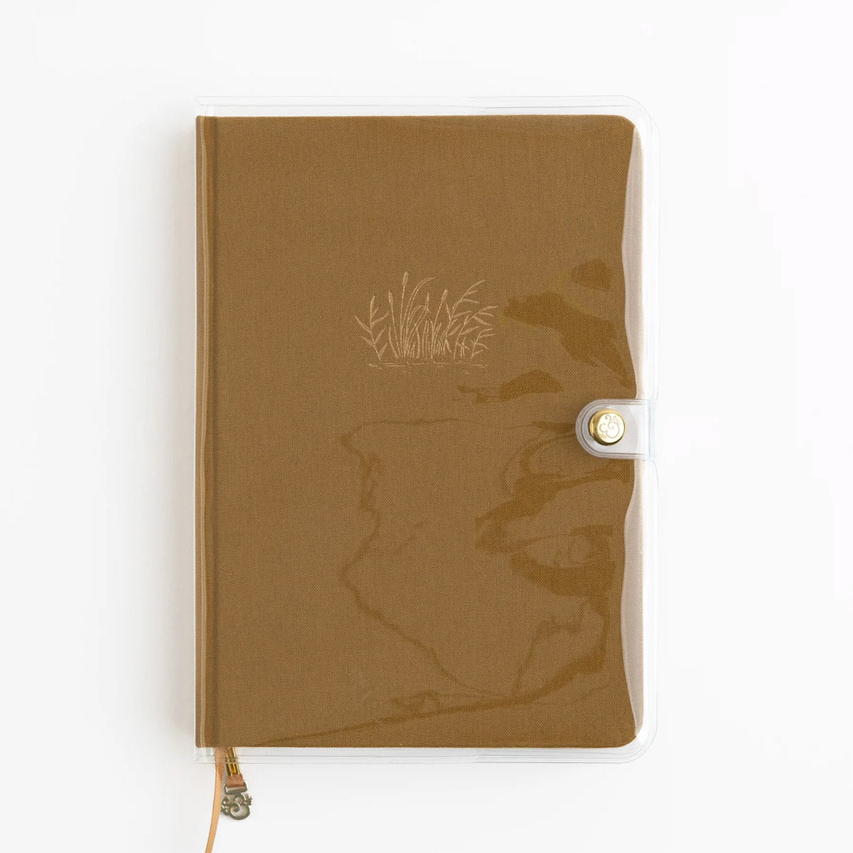 Archer & Olive A5 Clear Journal Cover