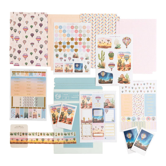 Archer & Olive Above & Beyond Kit