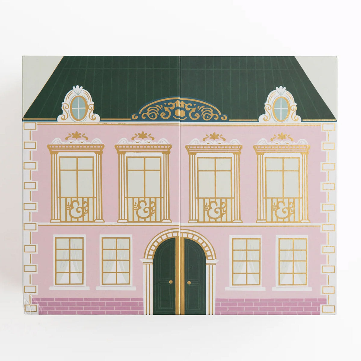 Archer & Olive Advent Box 2025: City Sidewalks