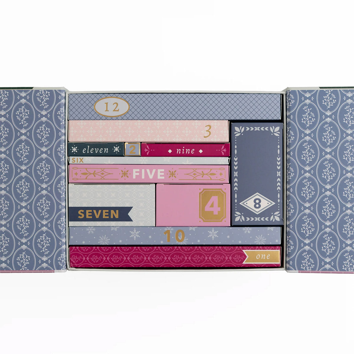 Archer & Olive Advent Box 2025: City Sidewalks