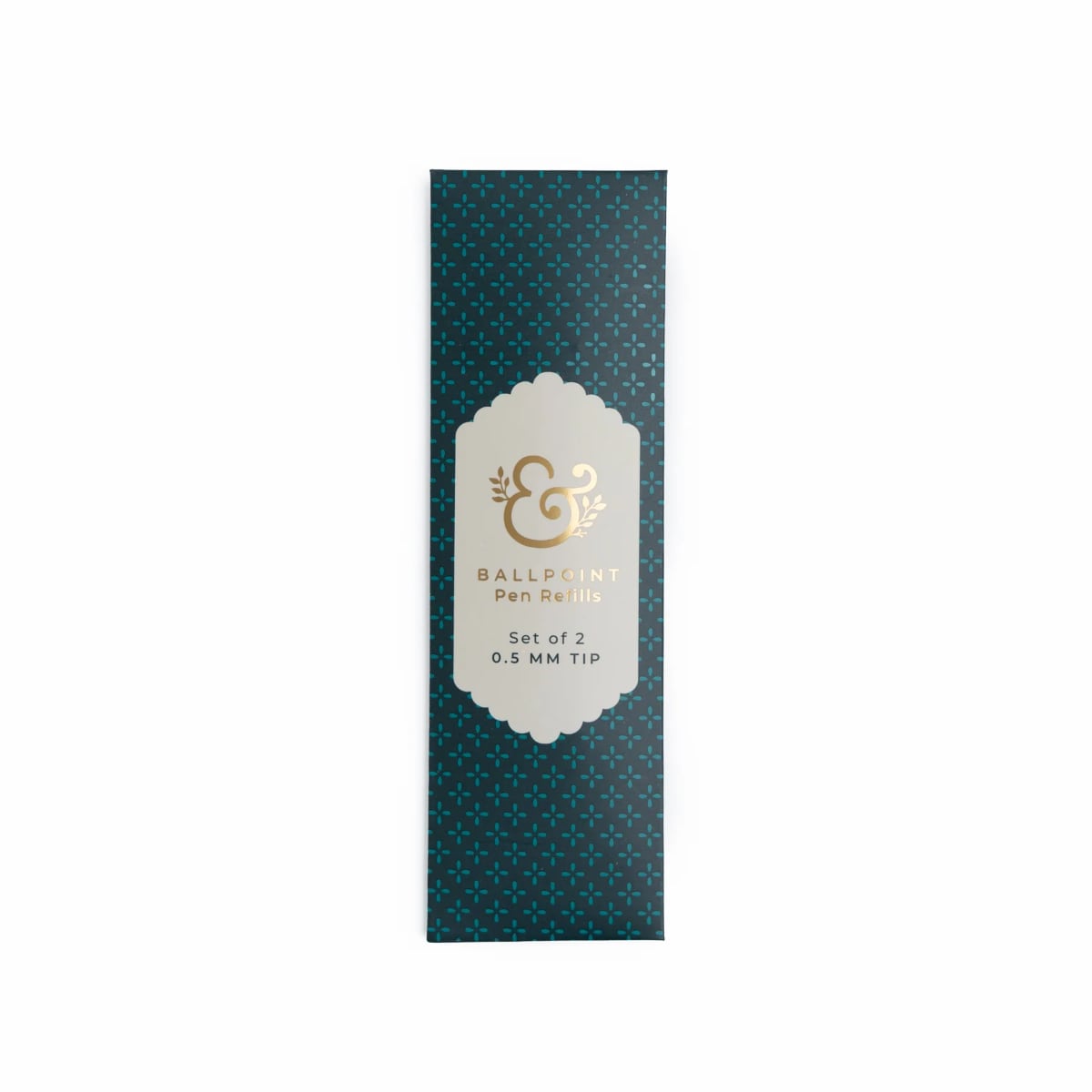 Archer & Olive Ballpoint Pen Refills - Set of 2 - In verpakking